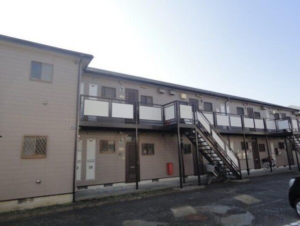 ガーデンシモB棟の物件内観写真